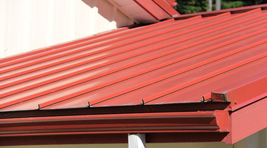Industrial Roof Repair in Reydell, AR